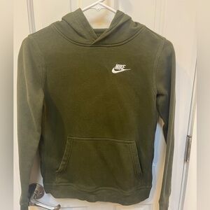 Nike sportswear club fleece hoodie